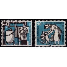 Tilbud, Vesttyskland, enkeltmærker.